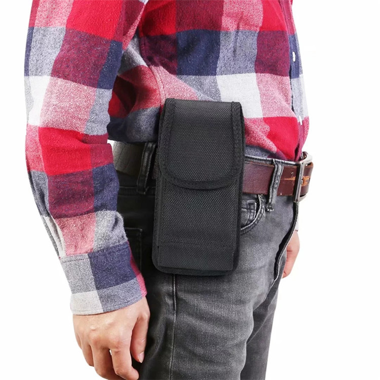 Compatible with Apple, Suitable For IPhone Universal Mobile Phone Belt Bag