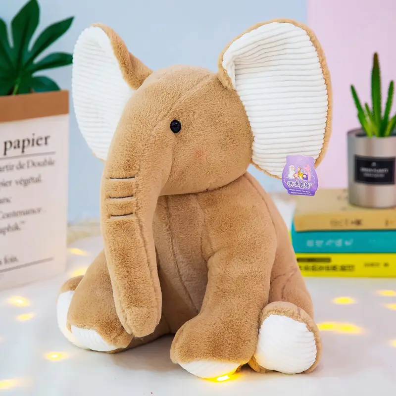 Cute Sitting Ji Ji Xiang Plush Toy