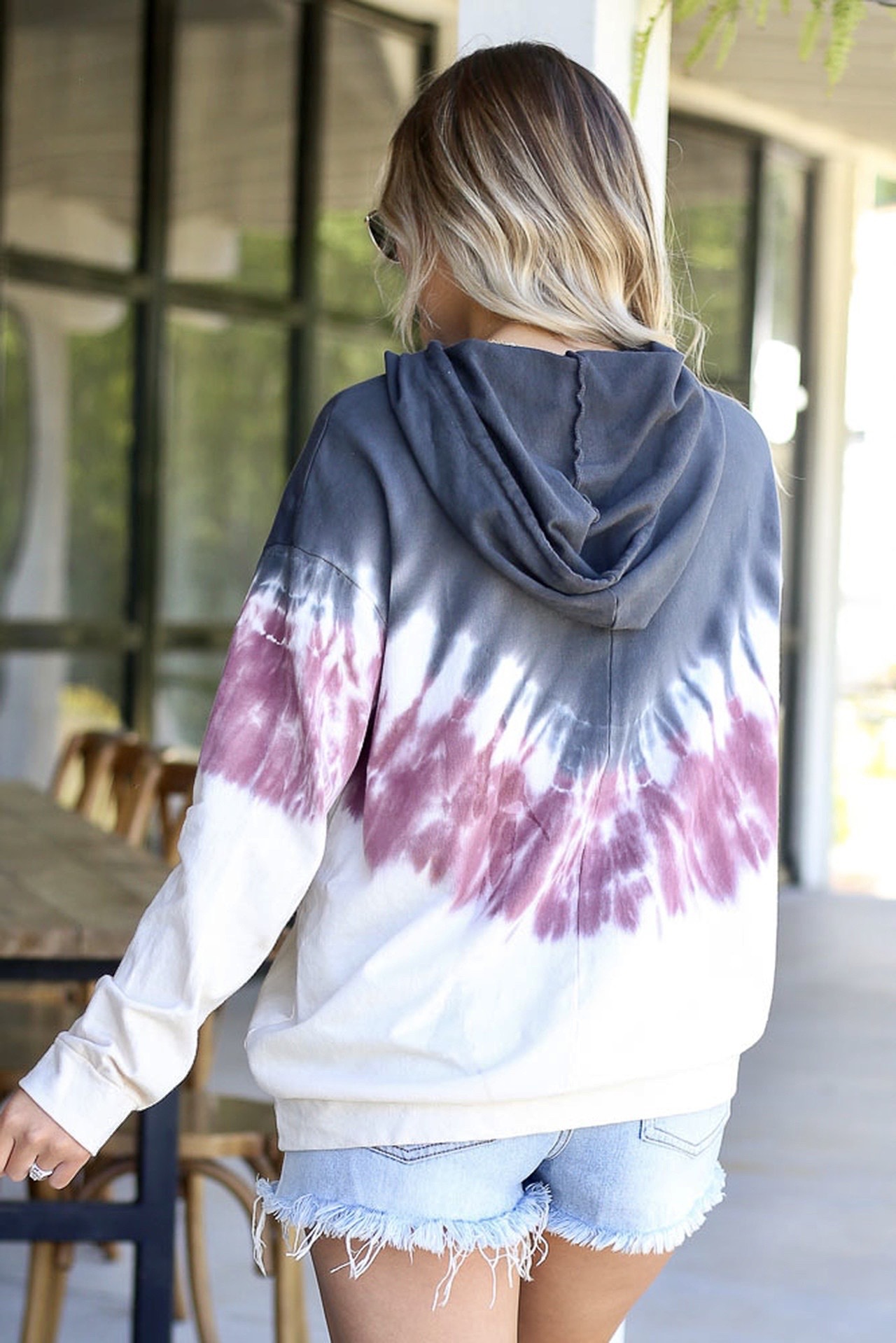 Casual Sweater Women Summer Long Sleeved Printing Home Top Women