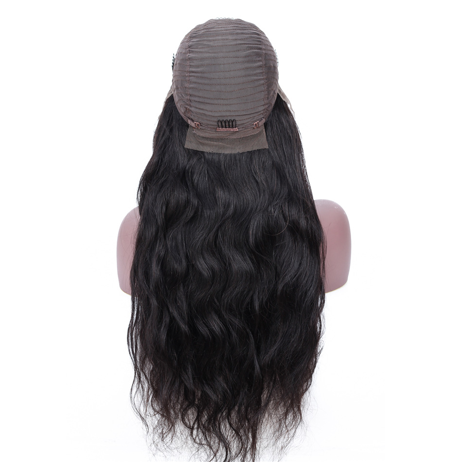 Human Hair Wigs Front Lace 13x4 body Wave Female Hair Wig - Image 4