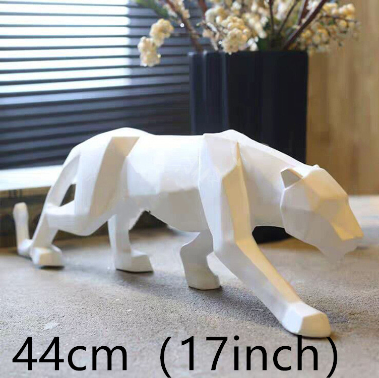 White 44cm