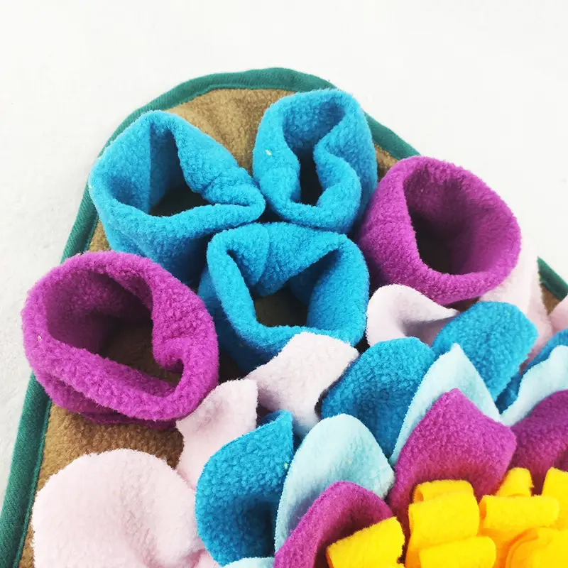 Pet Sniffing Pad Feeding Pad
