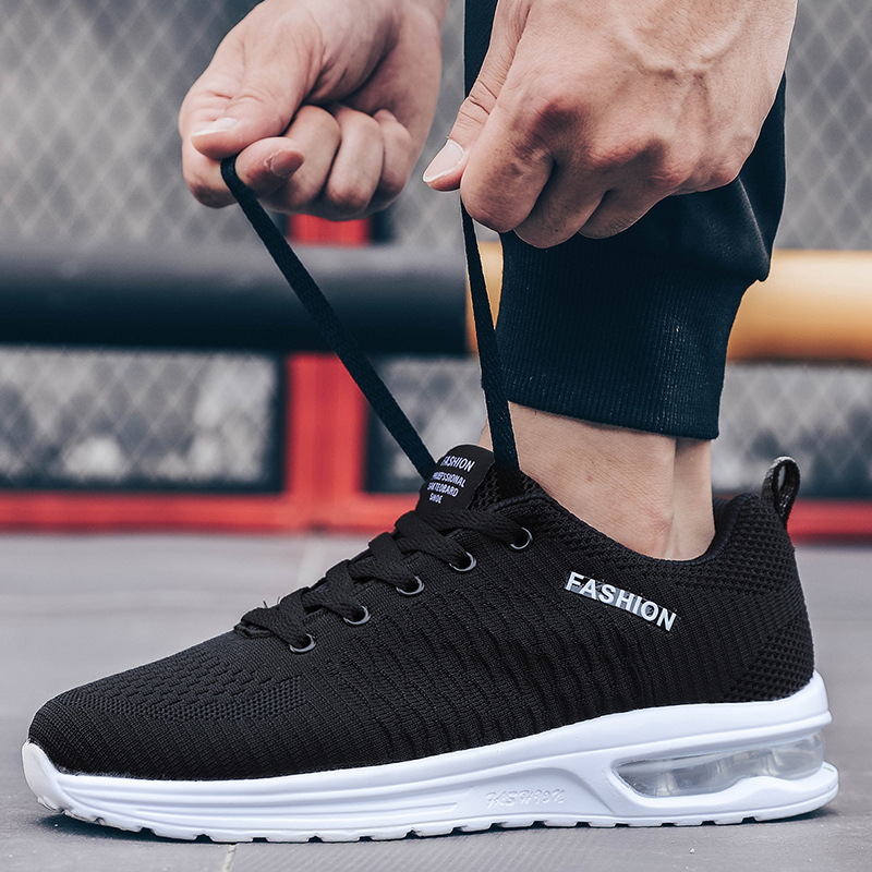 Title 3, Summer Non-Slip Air Cushion Sports Shoes