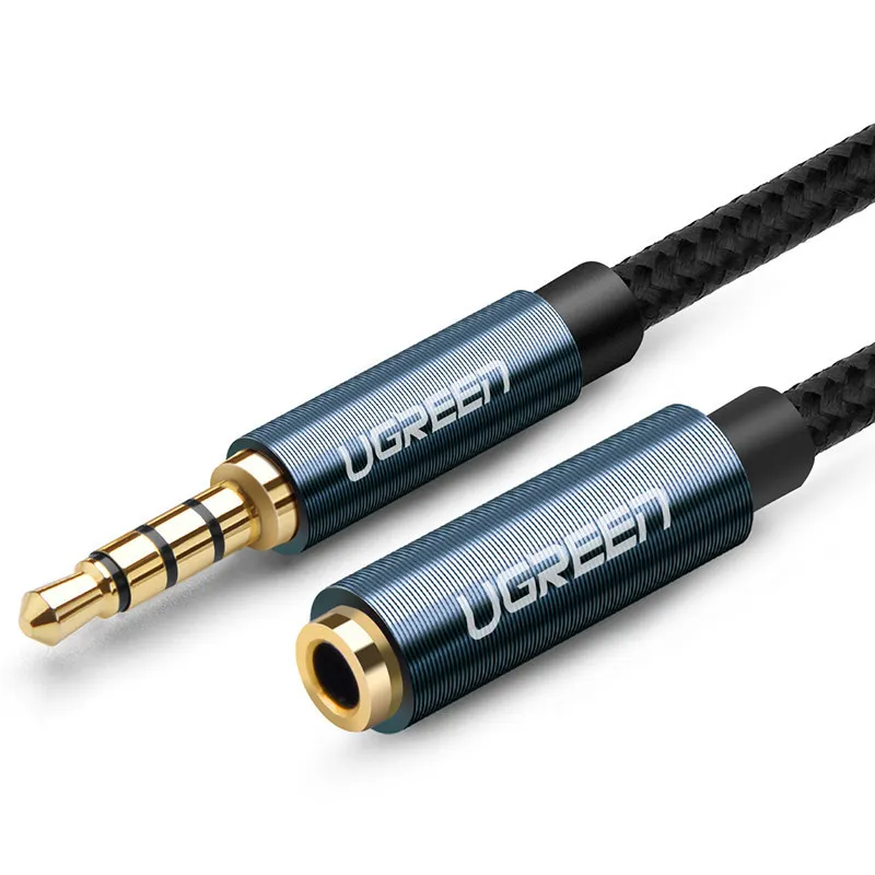 Green Link Headphone Extension Cable Audio