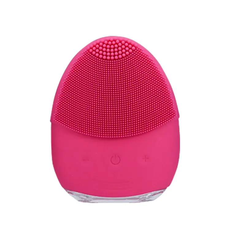 Silicone Wireless Charging Facial Washing Machine