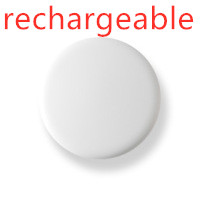 White rechargeable