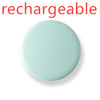 light green charging