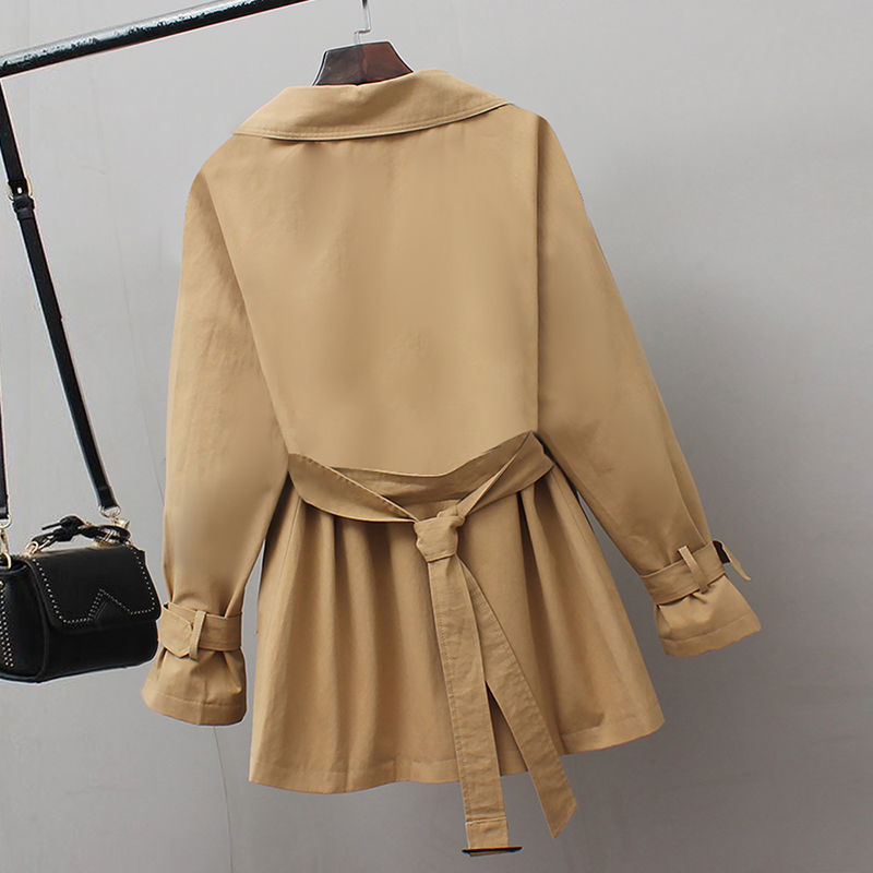 Short  With Small Waist And All-Match