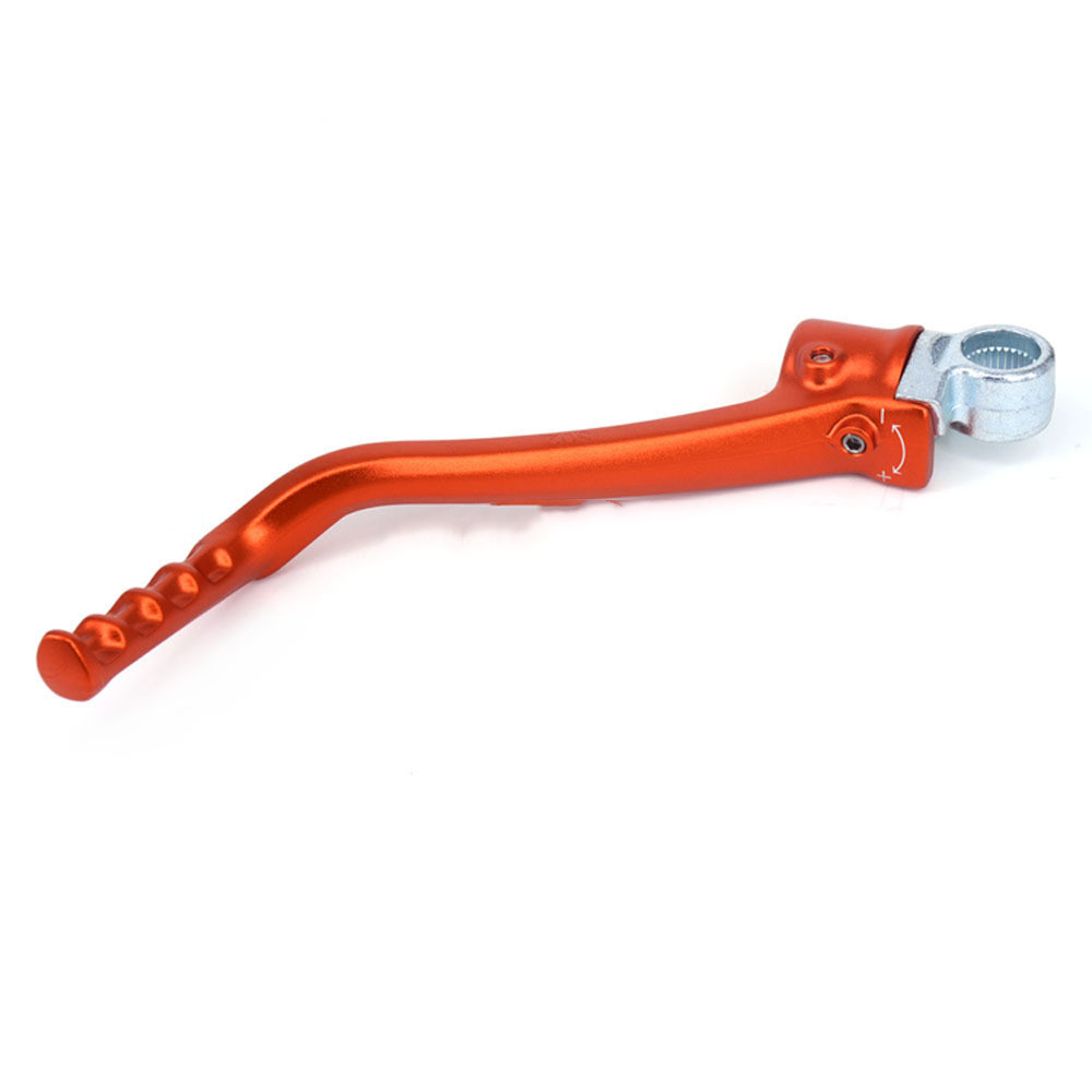 Forged Aluminum Foot Pedal Starter — foto 3