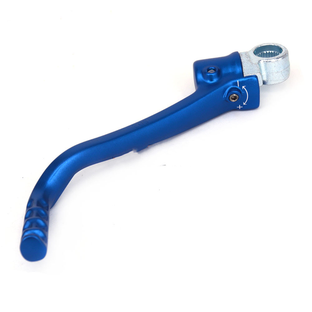 Forged Aluminum Foot Pedal Starter — foto 4