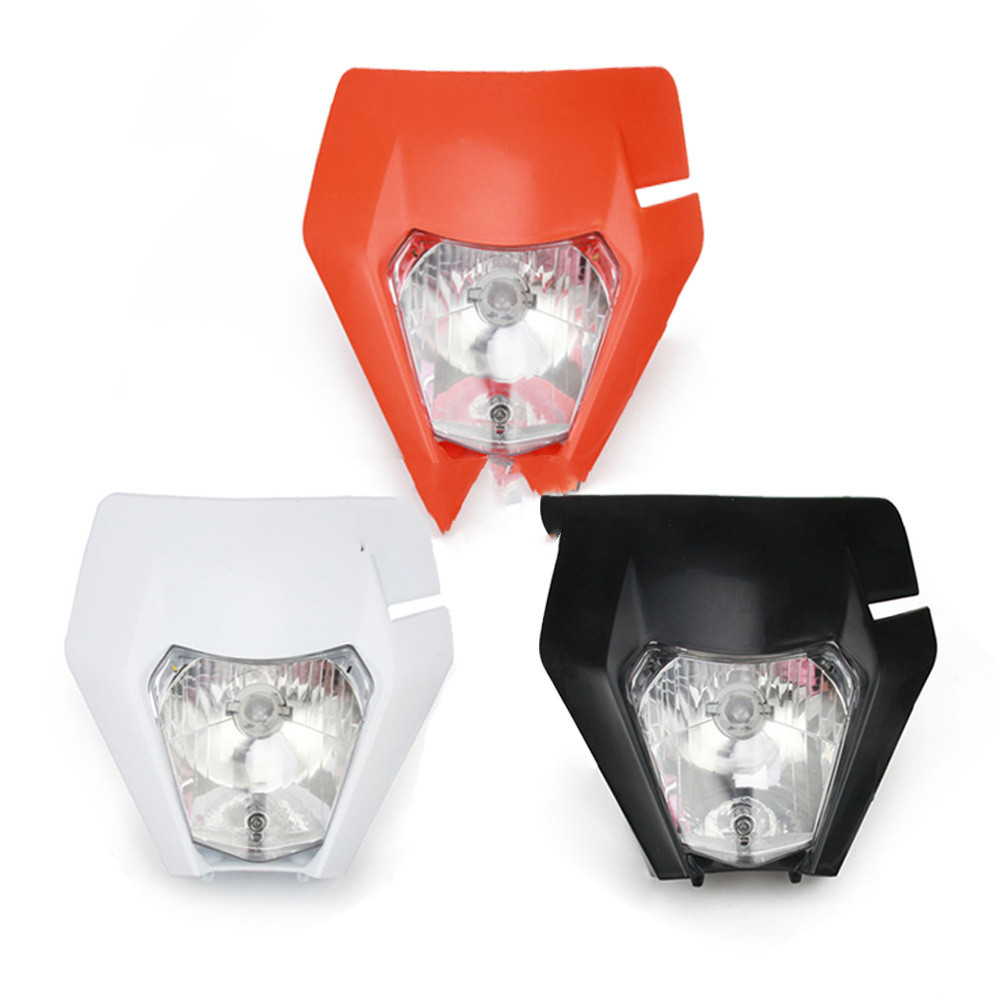 General Modified Headlight Assembly For Off-Road Motorcycles — foto 4