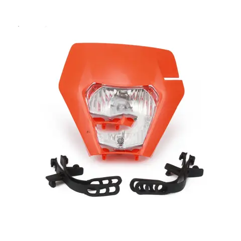 General Modified Headlight Assembly for Off-Road Motorcycles