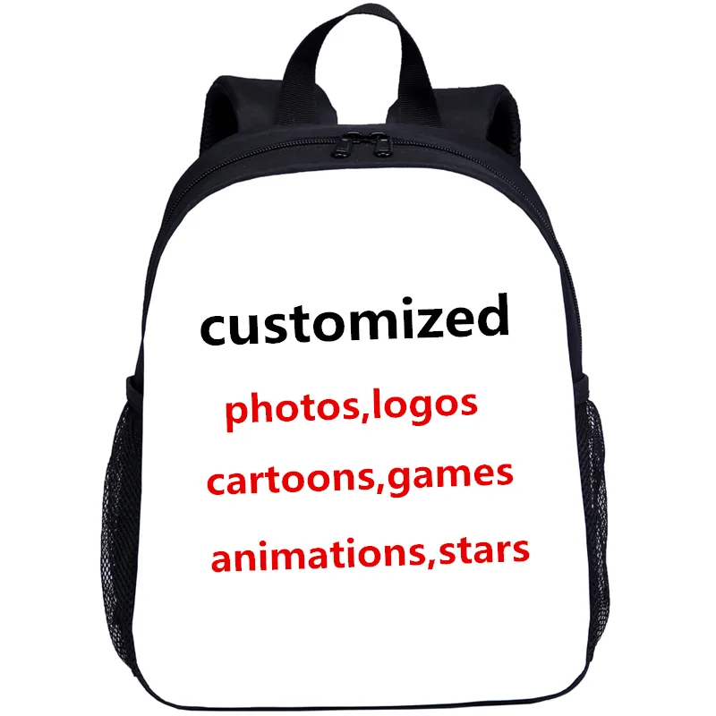 Customized Backpack School Backpacks for Children Bags
