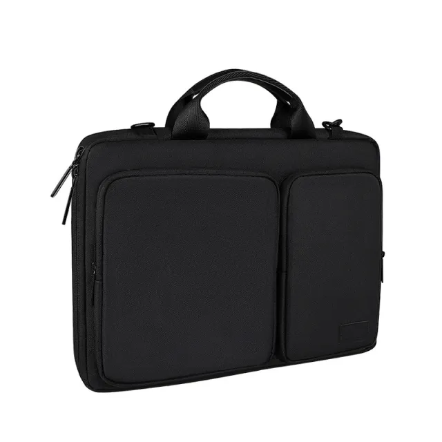Compatible with Apple, Laptop Bag Briefcase Notebook Liner Bag Apple Macbook Huawei Pro15 Inch Black - Shop at LoveMi