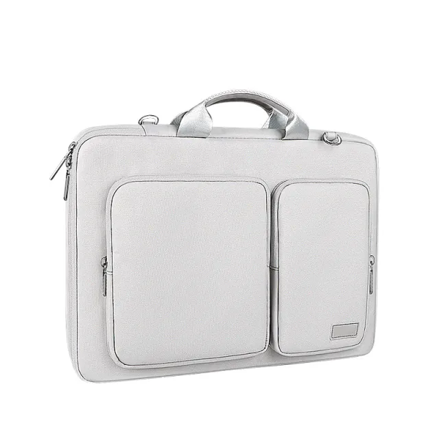 Compatible with Apple, Laptop Bag Briefcase Notebook Liner Bag Apple Macbook Huawei Pro15 Inch Gray - Shop at LoveMi