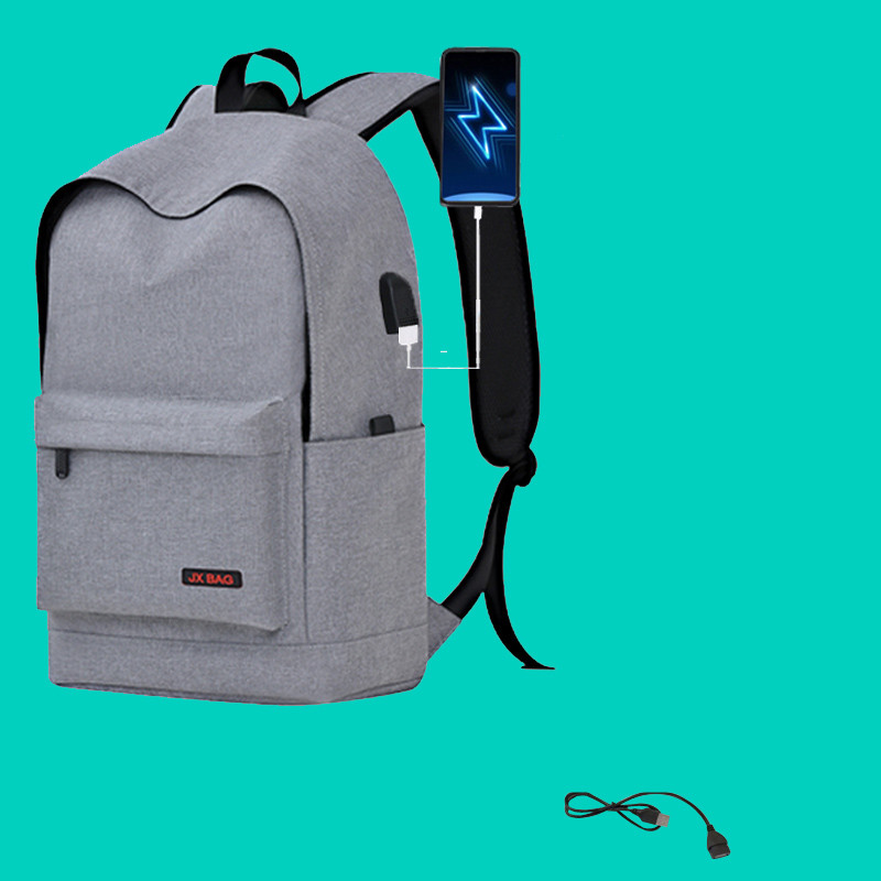 Backpack Books For Men With Large Capacity For Girls In High School And Junior High School