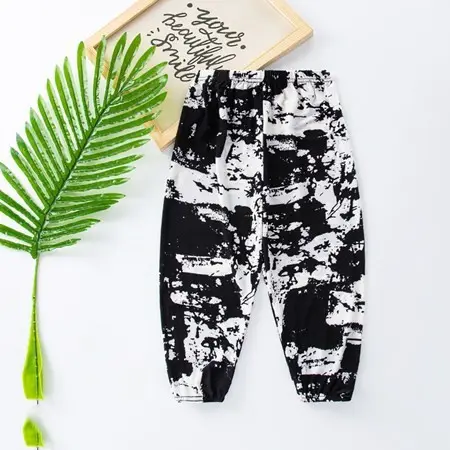 Children's Mosquito Pants Boys' Summer Thin Long
