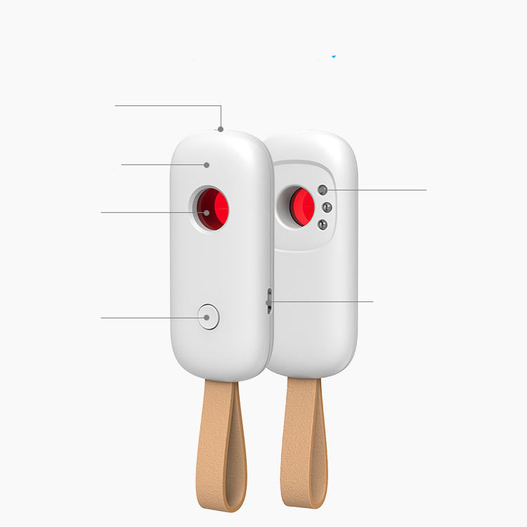 Detector Anti-Sneak Camera Anti-Eavesdropping Monitoring Wireless — foto 3