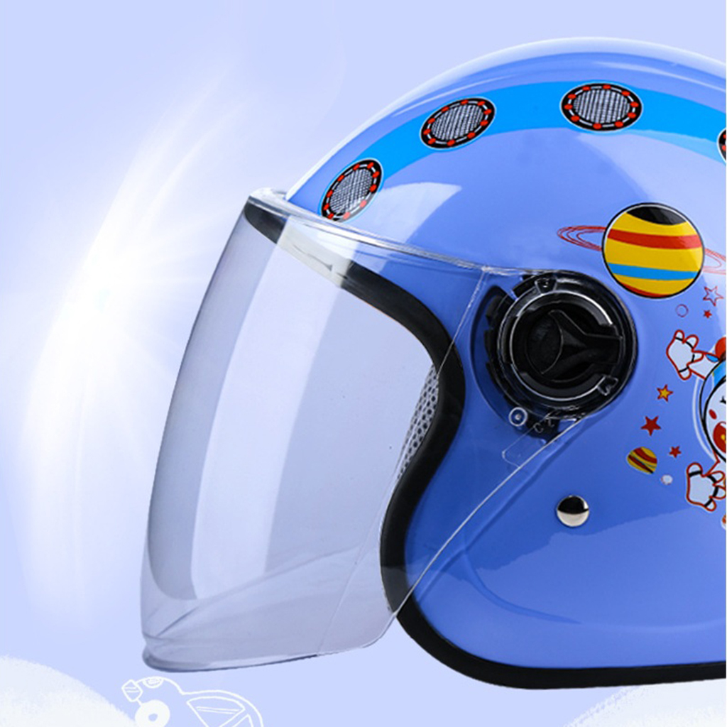 Autumn And Winter Child Baby Elementary School Student Safety Helmet  