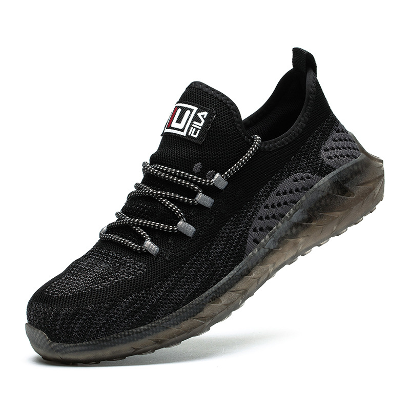 Title 3, Non-Slip Lightweight Breathable Protective Shoe...