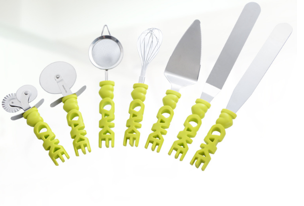 9 Piece Baking Kit Baking Diy Kit Set 3