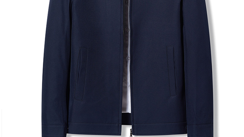 Men's Casual Jacket Tops Men's Clothing