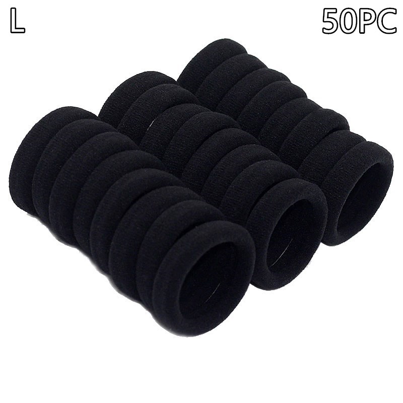 High Elasticity Simple Hair Rope Jewelry