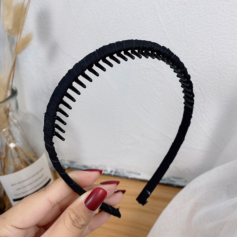 Title 1, Simple Go Out Non-slip Press Hairpin