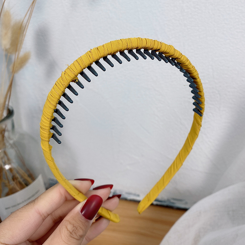 Title 4, Simple Go Out Non-slip Press Hairpin