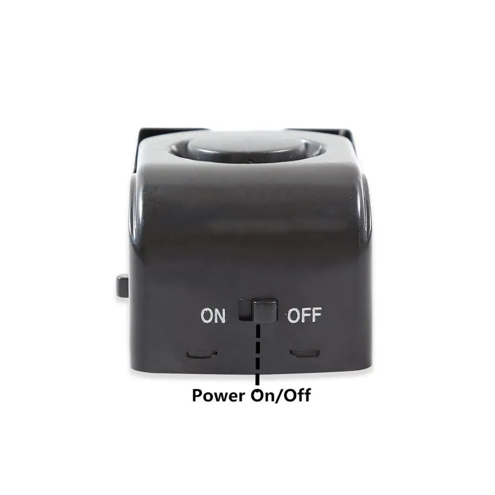 Electronic Burglar Alarm Intelligent Home Security Wedge