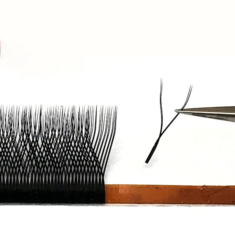 YY Semi-finished Eyelashes 3D Flowering Grafting