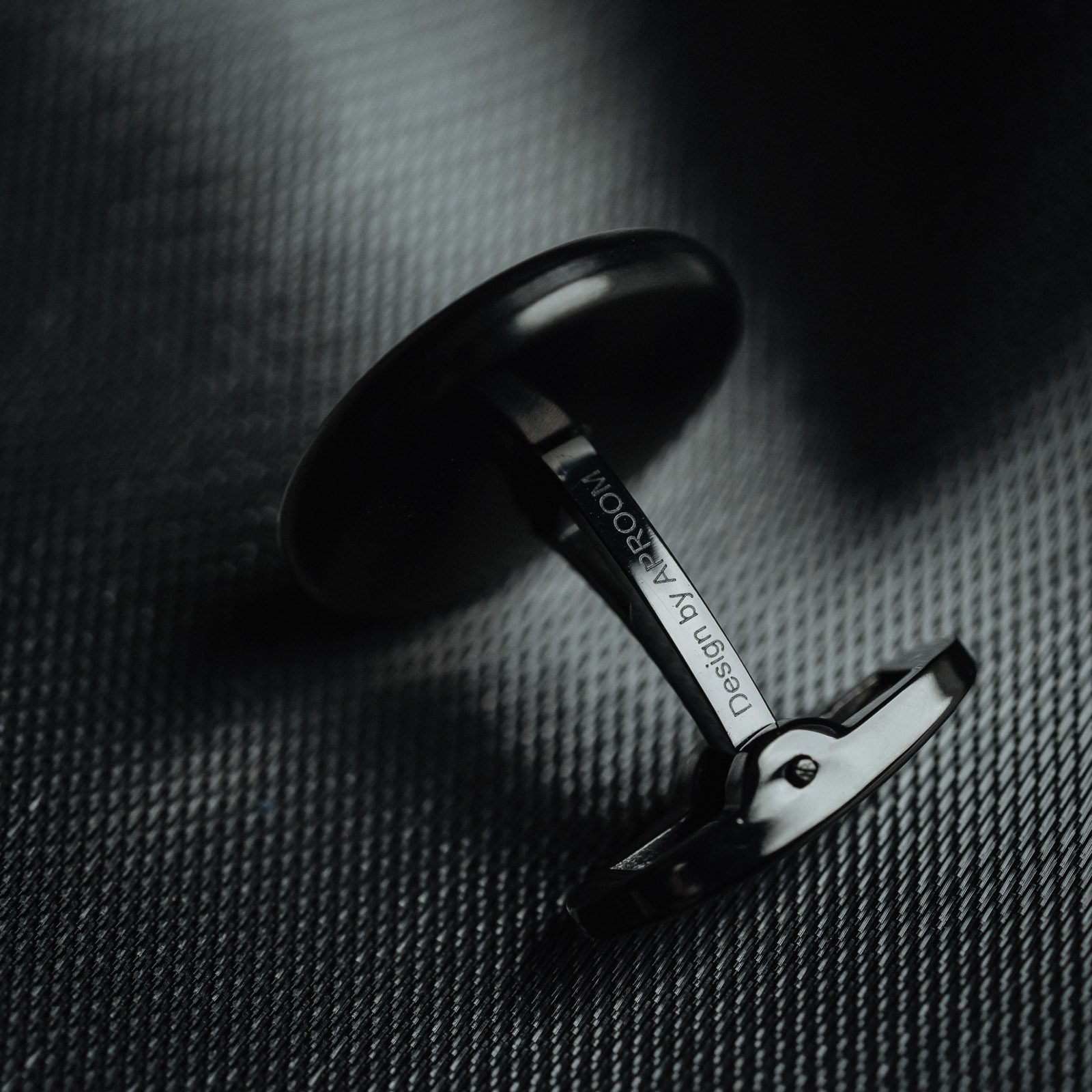 Cufflinks Men's Business Casual Shirt Light Luxury Cuff Nails — foto 3