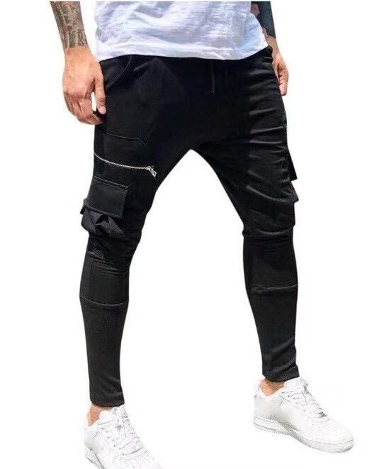 Title 2, Pantaloni da fitness casual con tasche laterali