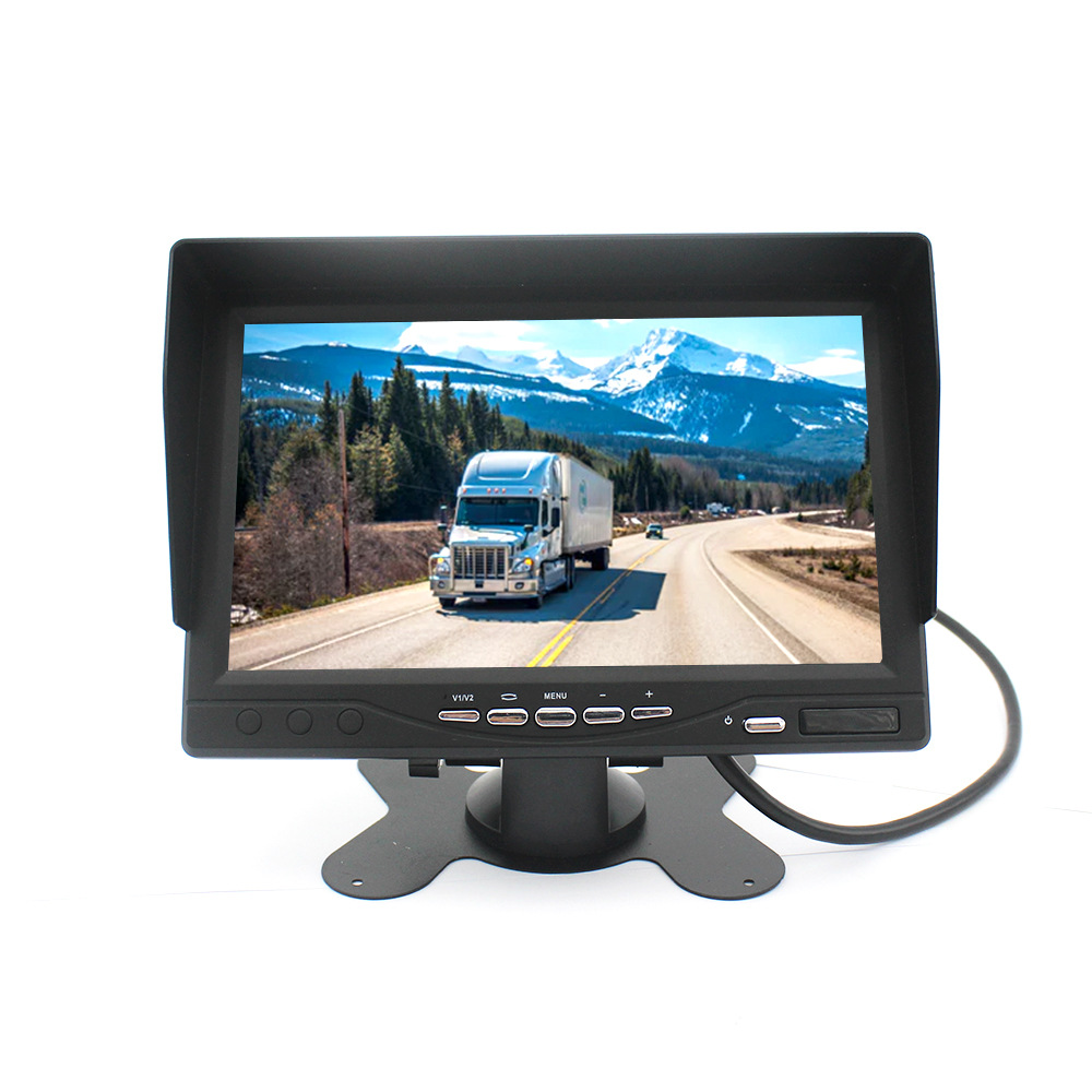 Front And Rear Dual-Recorder Ahd Non-Light Night Vision Recorder — foto 5