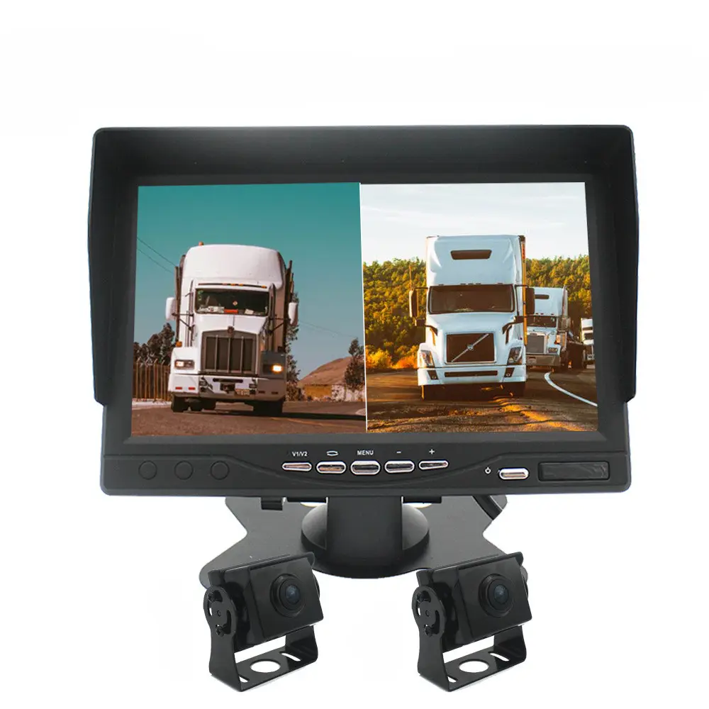Front And Rear Dual-Recorder Ahd Non-Light Night