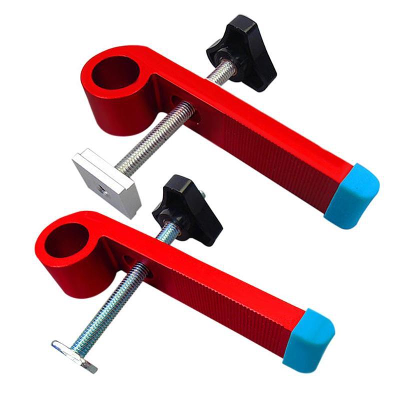 T-Shaped Chute Slide Rail Stopper