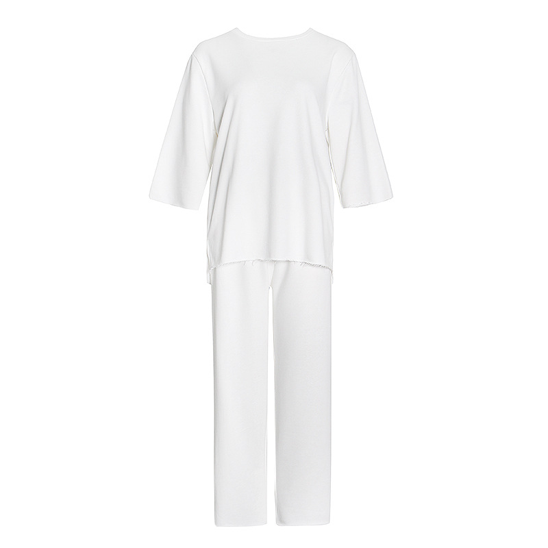 Two-Piece Women's Loose Casual Temperament