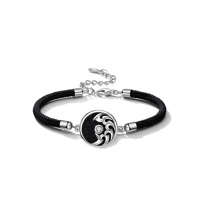 Angel Demon Couple Hand Strap Bracelet Simple