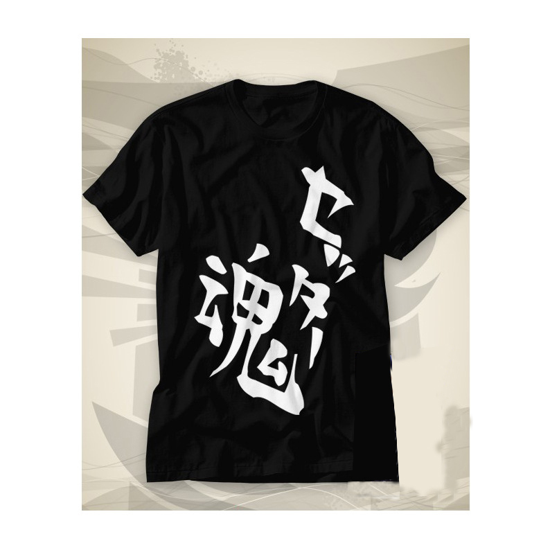 Loose Plus Size Digital Printing Short Sleeves