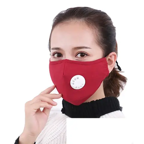 Fashion Thicken Anti Wind Mouth Muffle Air Pollution Mask