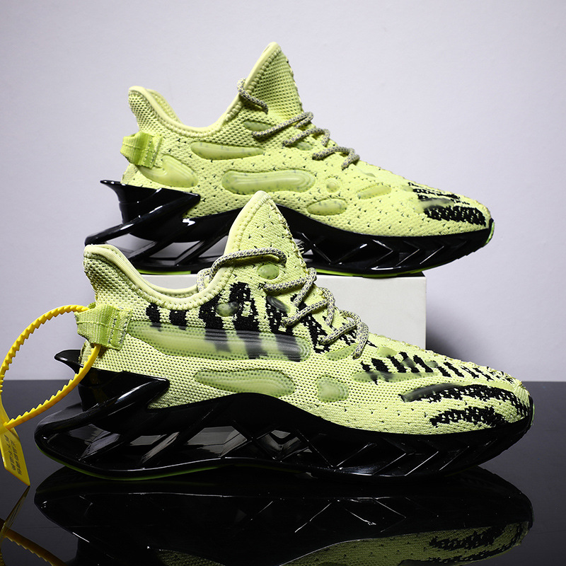 Title 5, Luminous Running Travel Sports Blade Shoes