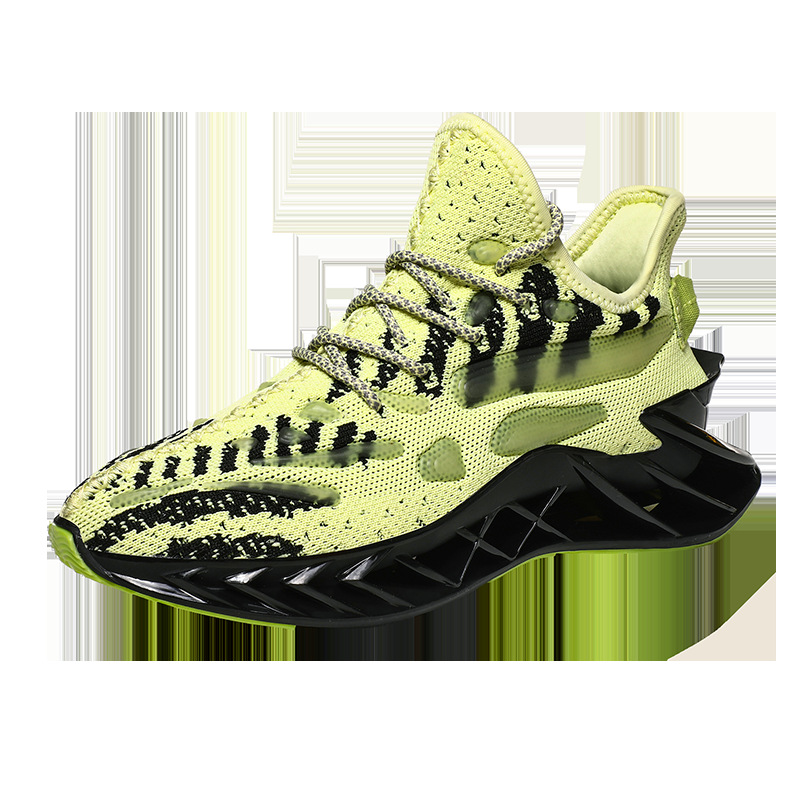 Title 3, Luminous Running Travel Sports Blade Shoes