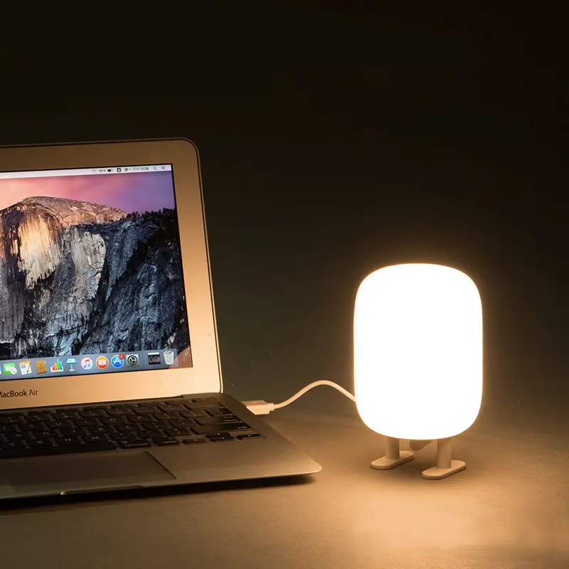 Small Night Light Environmental Protection and Energy