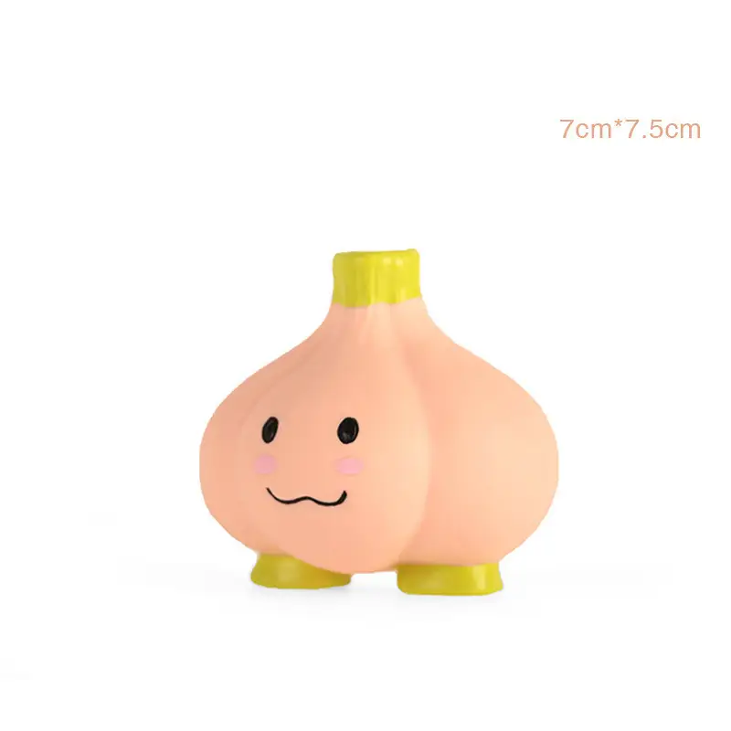 Sing Ginger Garlic Dog Latex Sounding Toy