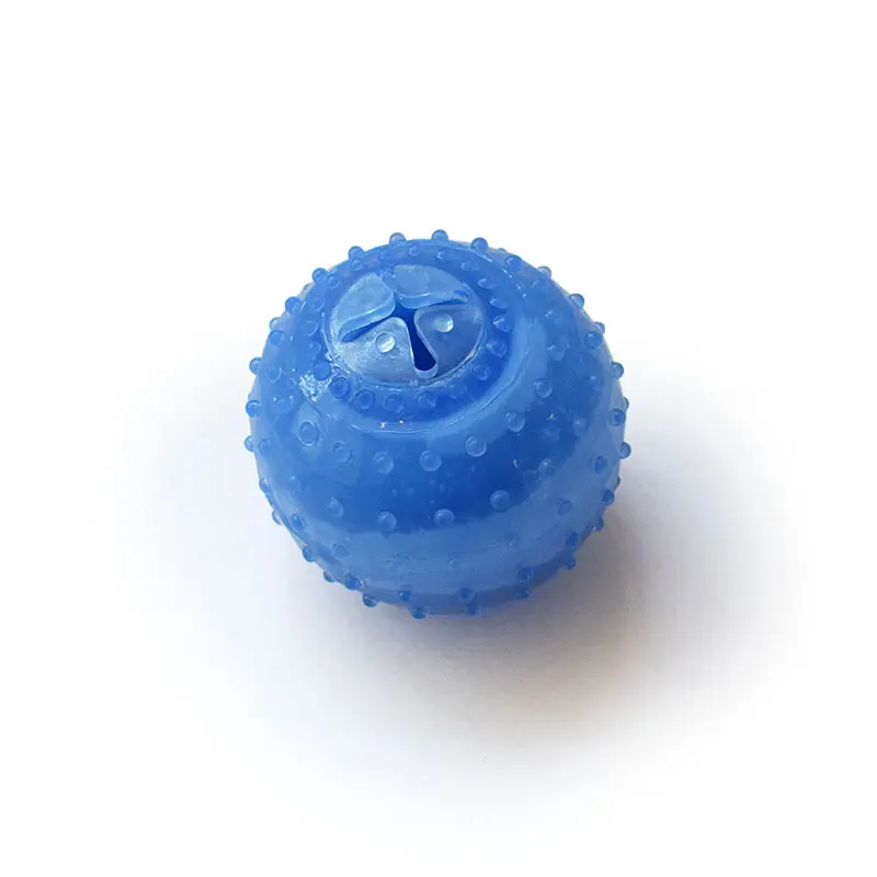 Dog Cooling Toy Puppy Teething Ring Freeze