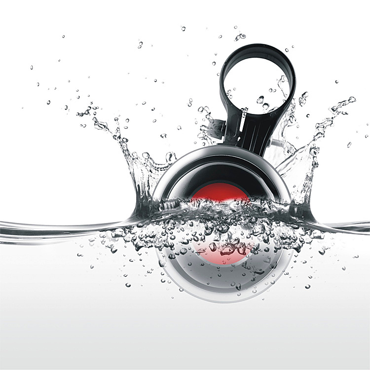 Flying Dog Built-In Electric Car Electric Horn Bicycle Lithium Battery Sound Bell Charging — foto 6