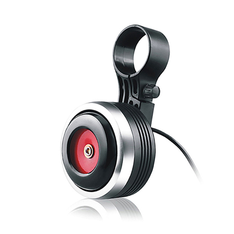 Flying Dog Built-In Electric Car Electric Horn Bicycle Lithium Battery Sound Bell Charging — foto 5
