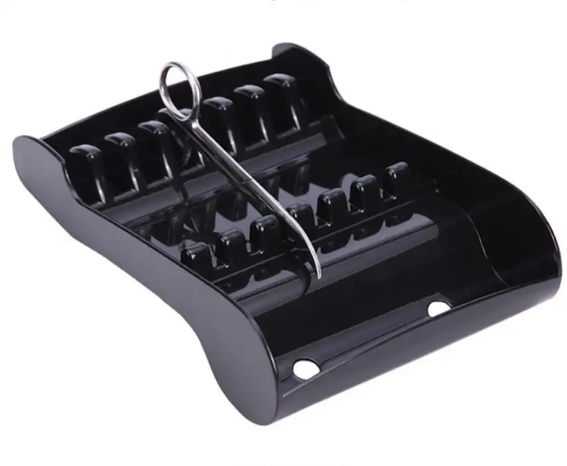 Hairdressing Tools Scissors Storage Box Hair Salon Supplies Stylist