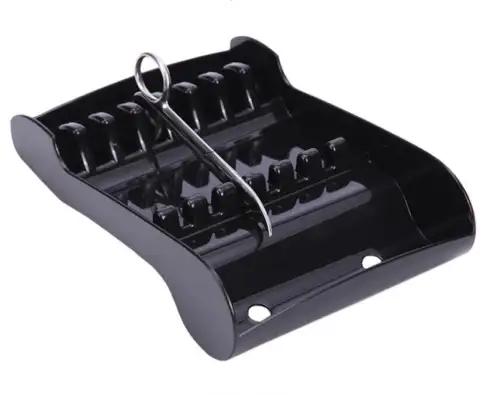Hairdressing Tools Scissors Storage Box Hair Salon Supplies Stylist