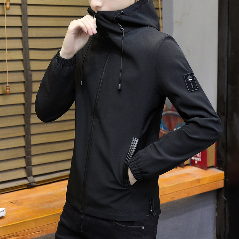 Trendy Autumn Handsome And Versatile Jacket